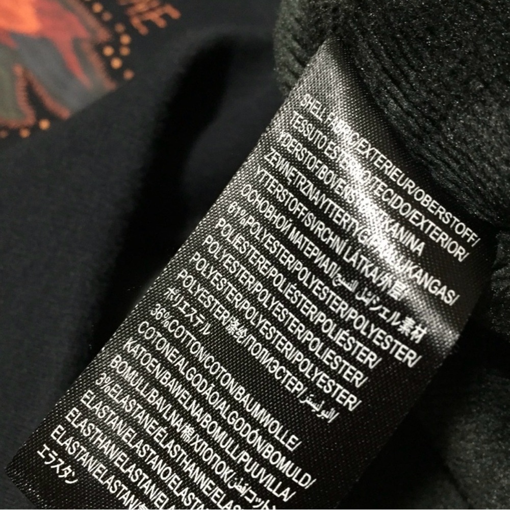 FARM Rio Oversized Nature Is The Future Graphic Sweatshirt - Picture 8 of 8